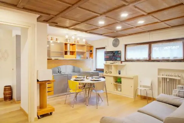 Stella Alpina House Apartment Courmayeur