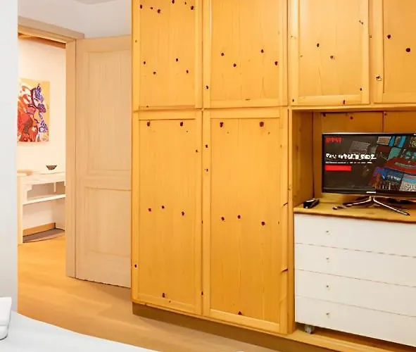 Stella Alpina House Apartment *