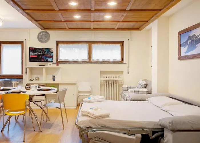 Stella Alpina House Courmayeur