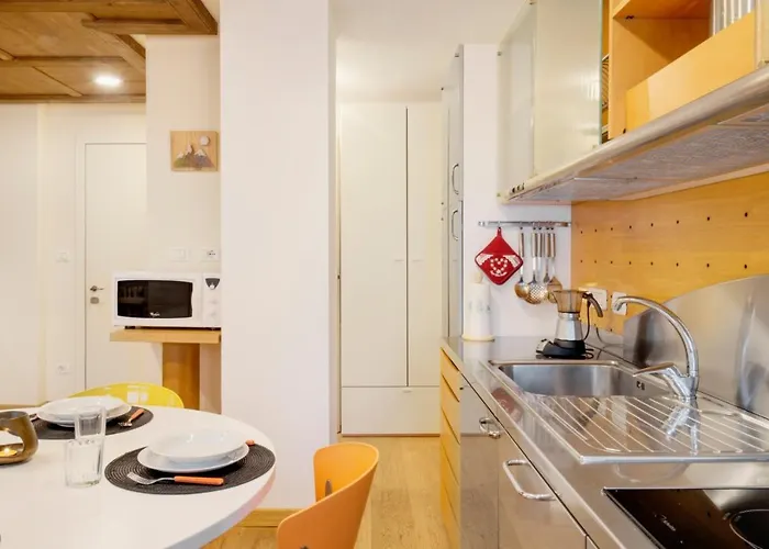 Stella Alpina House Apartment