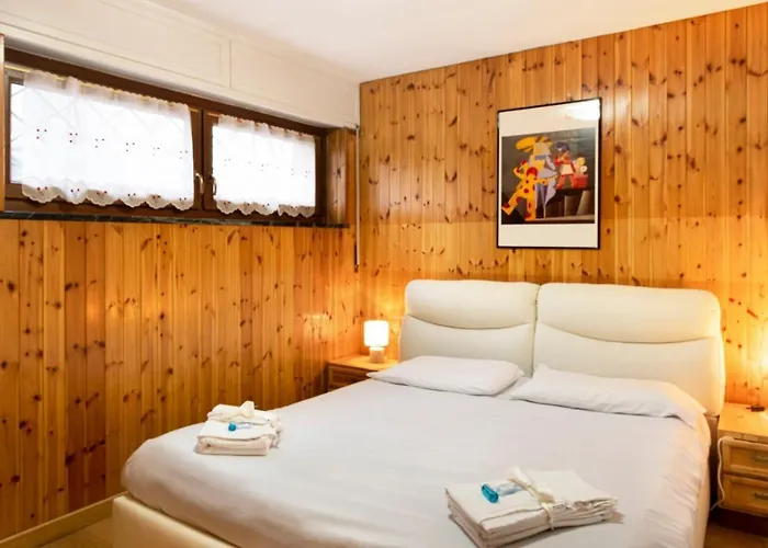 Stella Alpina House * Courmayeur