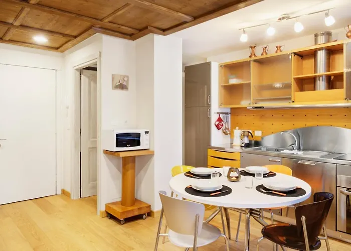 Stella Alpina House Apartment Courmayeur