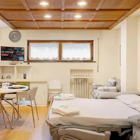 Stella Alpina House 쿠르마예