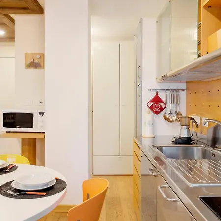 Stella Alpina House Apartment