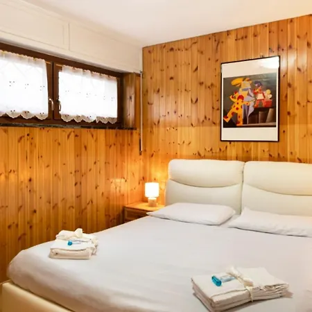 Stella Alpina House * Courmayeur