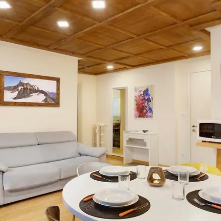 Stella Alpina House Apartment