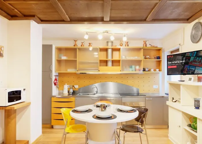 Stella Alpina House Appartamento Courmayeur